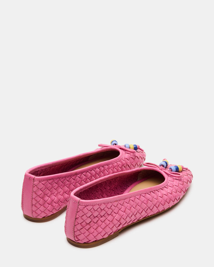 DIVY PINK LEATHER