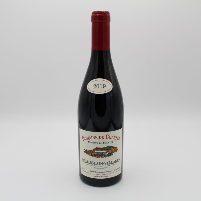 Domaine de Colette Beaujolais-Villages 'Coteaux de Colette'