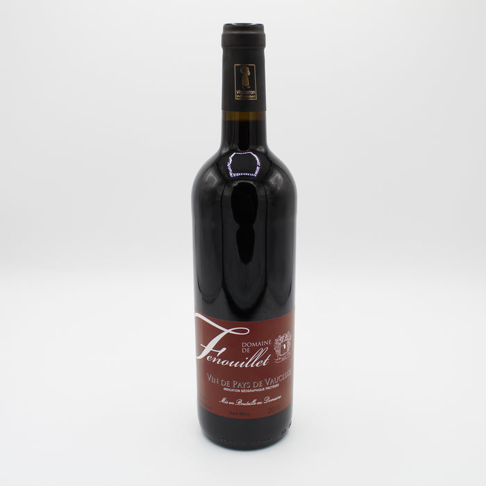 Domaine de Fenouillet Vaucluse Rouge