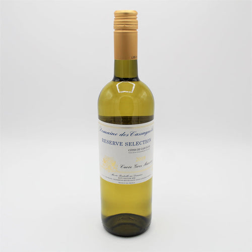Domaine des Cassagnoles Reserve Selection Cuvee Gros Manseng