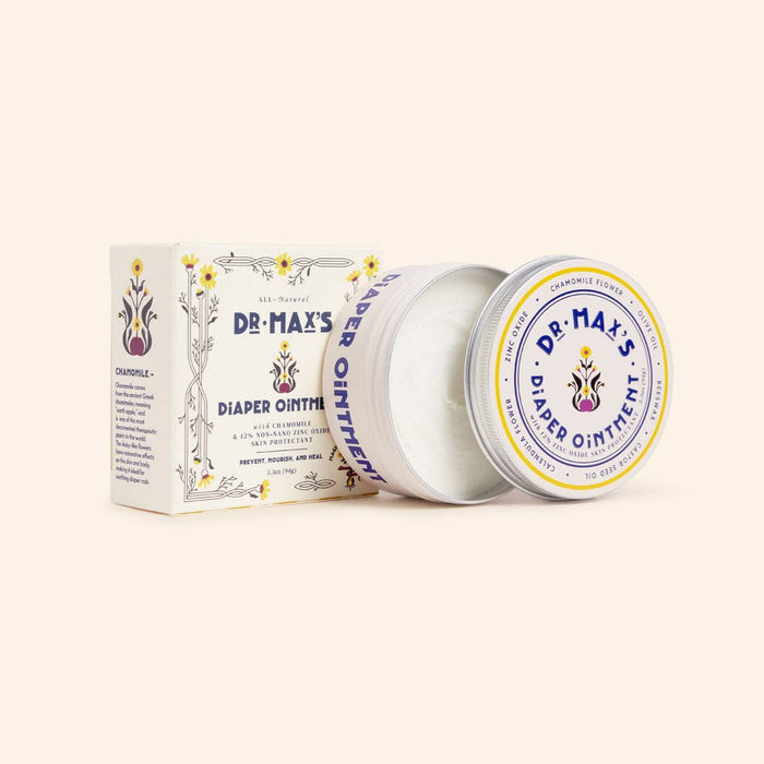Dr. Max's - Diaper Ointment