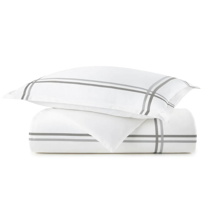 Duo Duvet Cover by Peacock Alley - Maisonette Shop