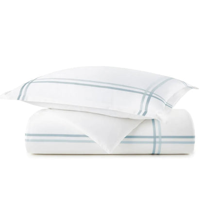 Duo Duvet Cover by Peacock Alley - Maisonette Shop