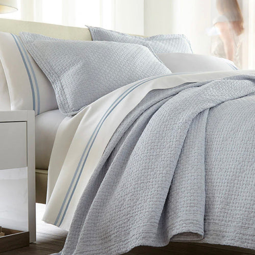 Duo Flat Sheets by Peacock Alley - Maisonette Shop