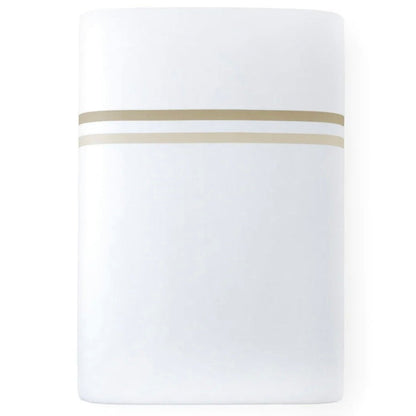 Duo Flat Sheets by Peacock Alley - Maisonette Shop
