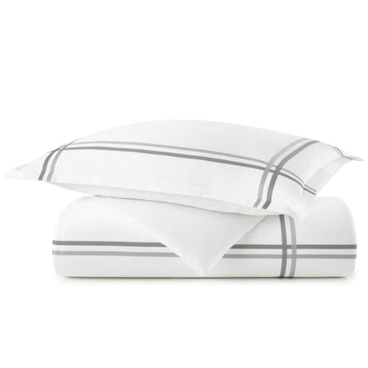 Duo Sham by Peacock Alley - Maisonette Shop