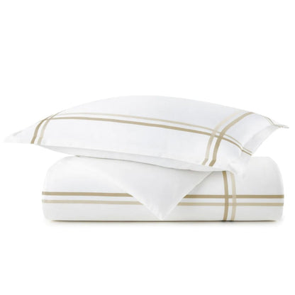 Duo Sham by Peacock Alley - Maisonette Shop