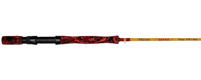 Echo Gecko Fly Rod & Gecko Kit