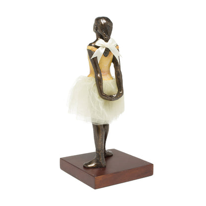 Edgar Degas Sculpture (8" H) - The Fourteen-year-old Dancer | Getty Store