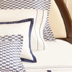 Elisabetta Fitted Sheets by Stamattina - Maisonette Shop