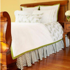 Elisabetta Flat Sheet by Stamattina - Maisonette Shop