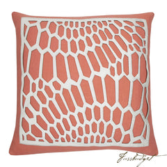 Emerson Pillow - Coral-Fussbudget.com