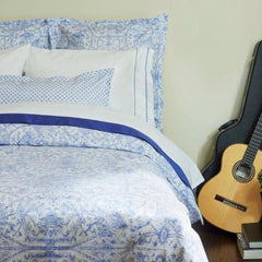 Emily Pillowcases by Stamattina - Maisonette Shop