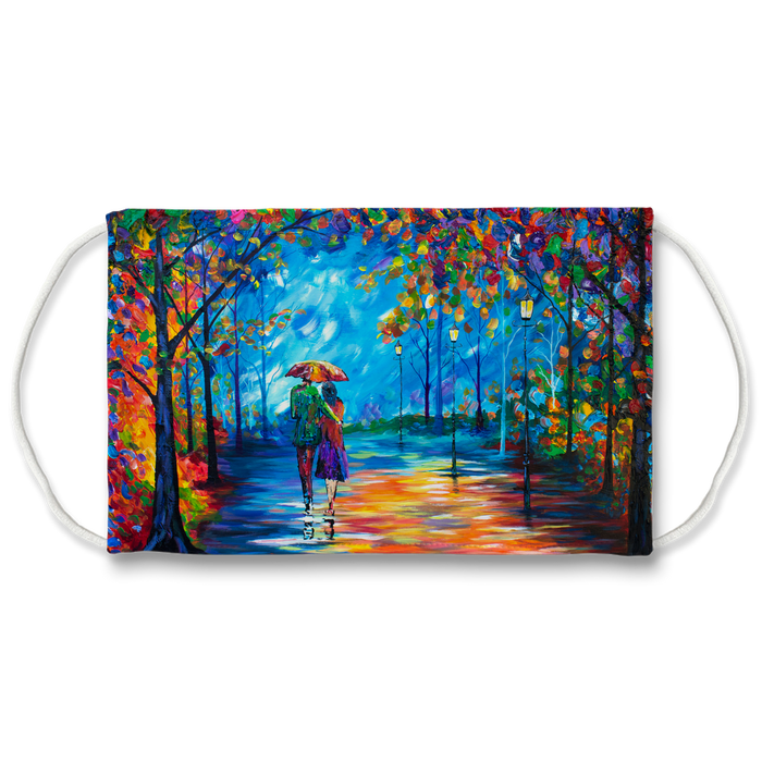 Face Mask - A Special Night