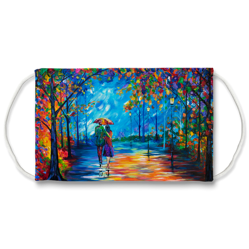 Face Mask - A Special Night