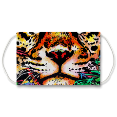Face Mask - Jungle Cat