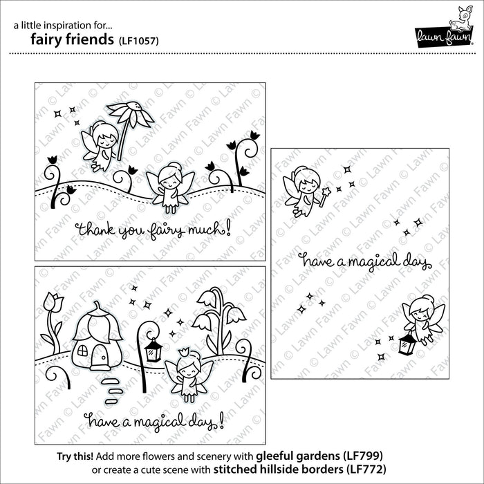fairy friends