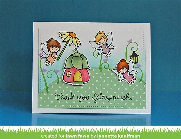 fairy friends