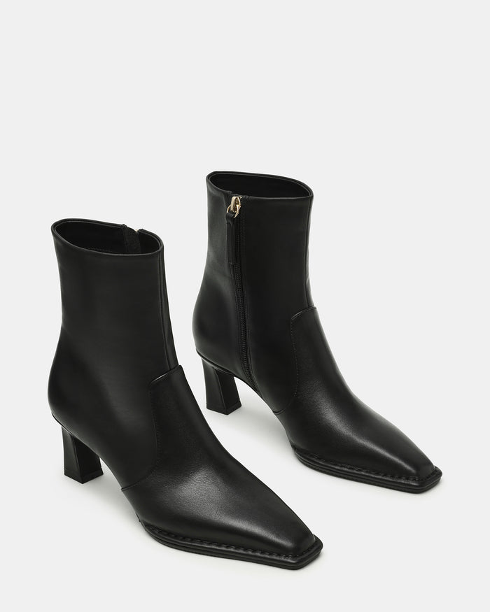 FARE BLACK LEATHER