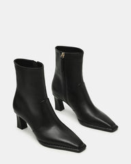 FARE BLACK LEATHER