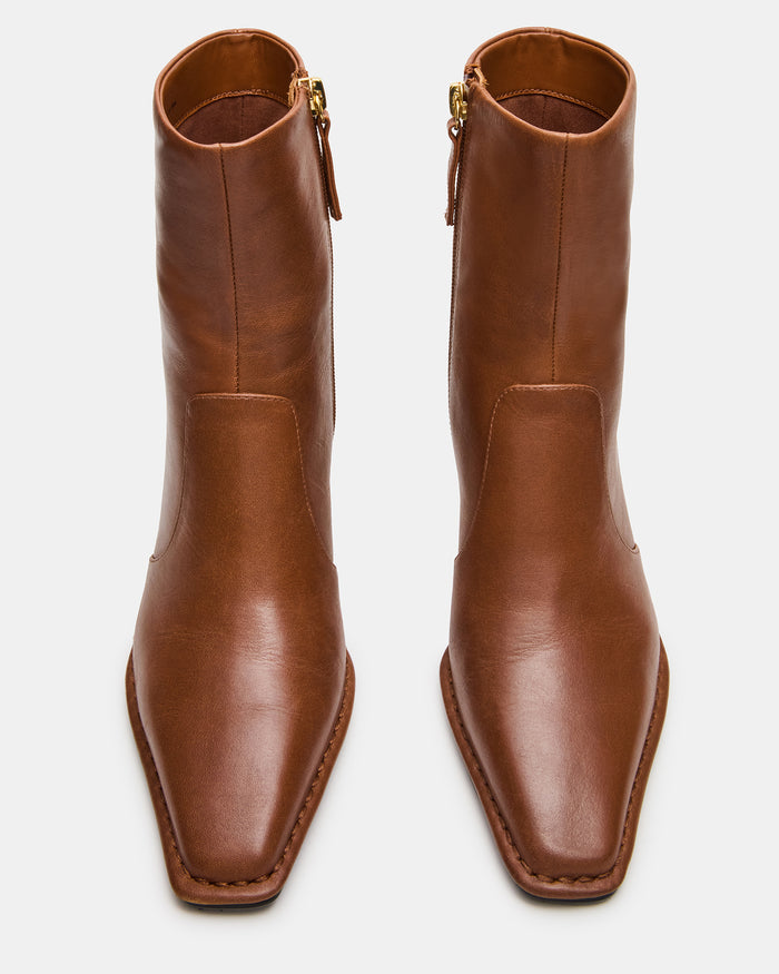 FARE TAN LEATHER