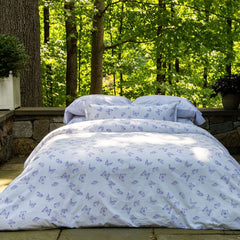 Farfalle Fitted Sheets by Stamattina - Maisonette Shop