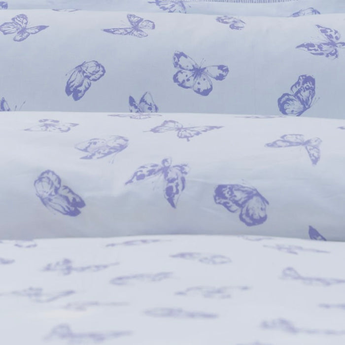 Farfalle Fitted Sheets by Stamattina - Maisonette Shop