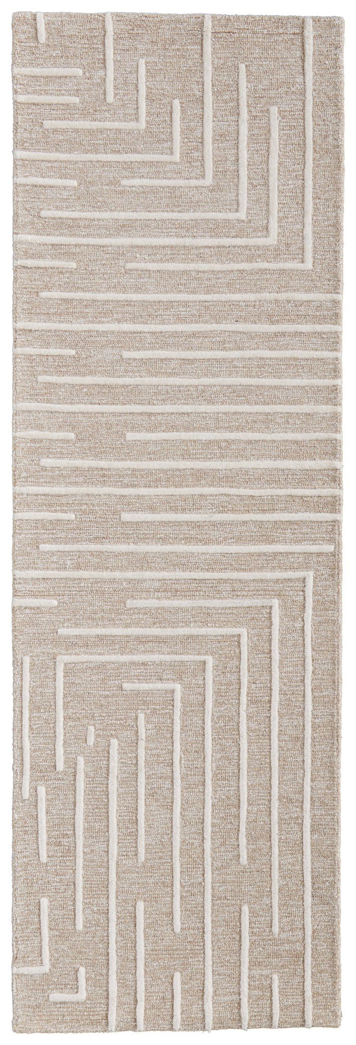 2'6" x 8'