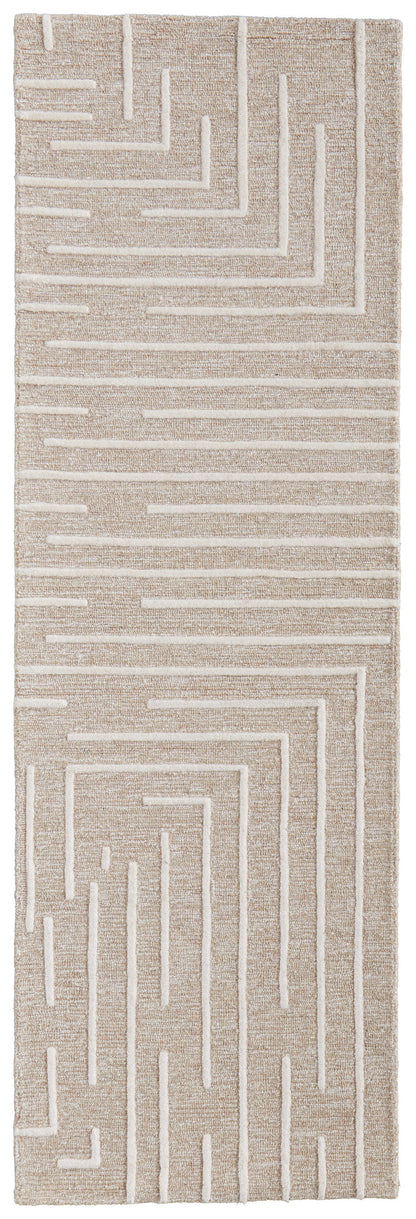 2'6" x 8'