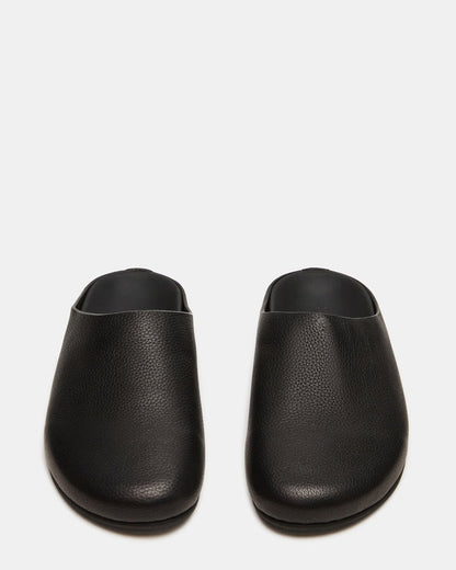 FERN BLACK LEATHER
