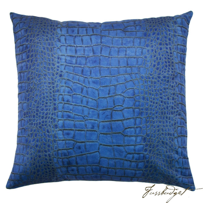 Ferris Pillow - Indigo-Fussbudget.com