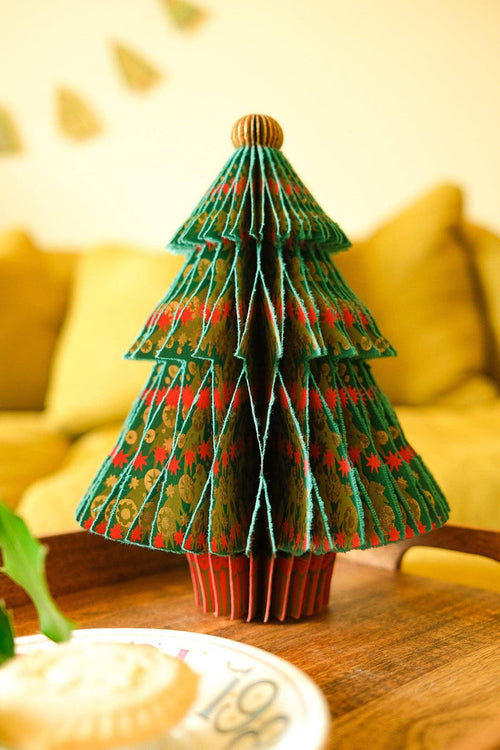 FIR TREE HONEYCOMB - East End Press