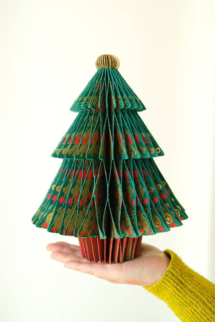 FIR TREE HONEYCOMB - East End Press