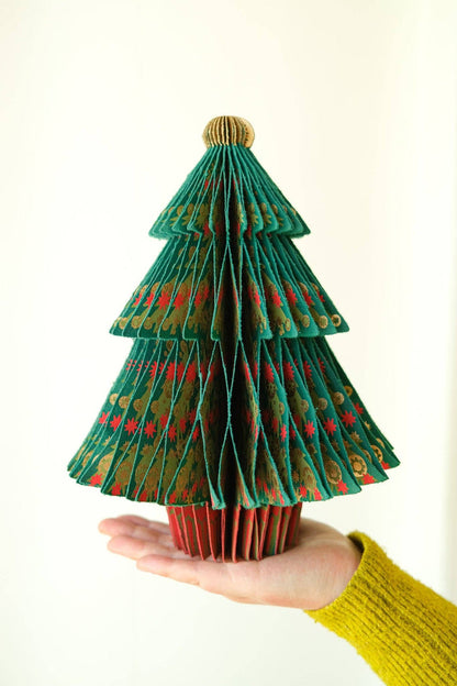 FIR TREE HONEYCOMB - East End Press