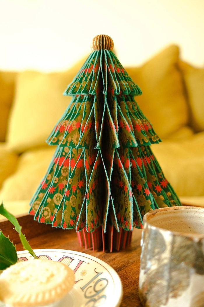 FIR TREE HONEYCOMB - East End Press
