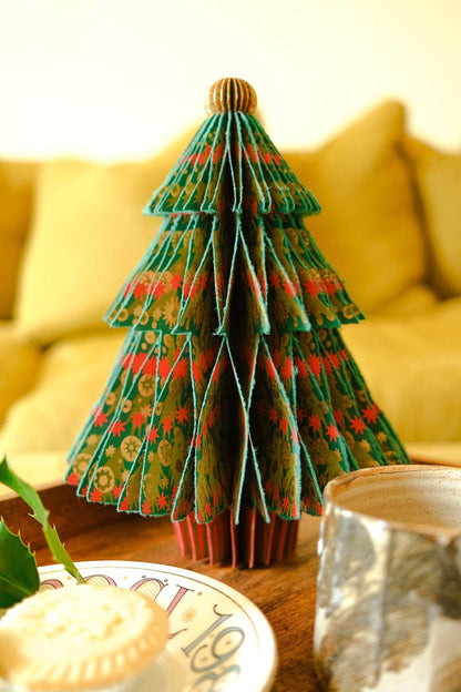 FIR TREE HONEYCOMB - East End Press