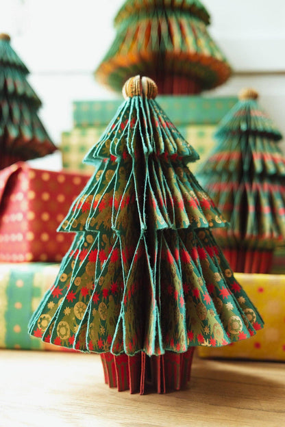FIR TREE HONEYCOMB - East End Press
