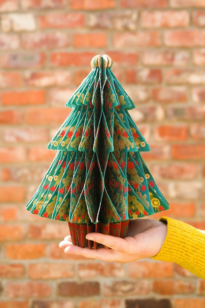 FIR TREE HONEYCOMB - East End Press