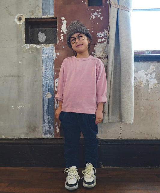 FITH Old Cotton Long Sleeve Tee