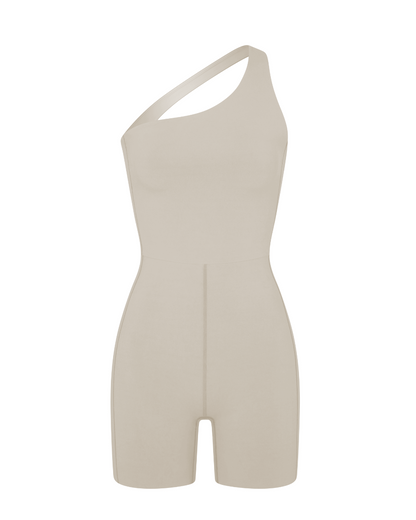 Shoreline Playsuit 5" - Beach