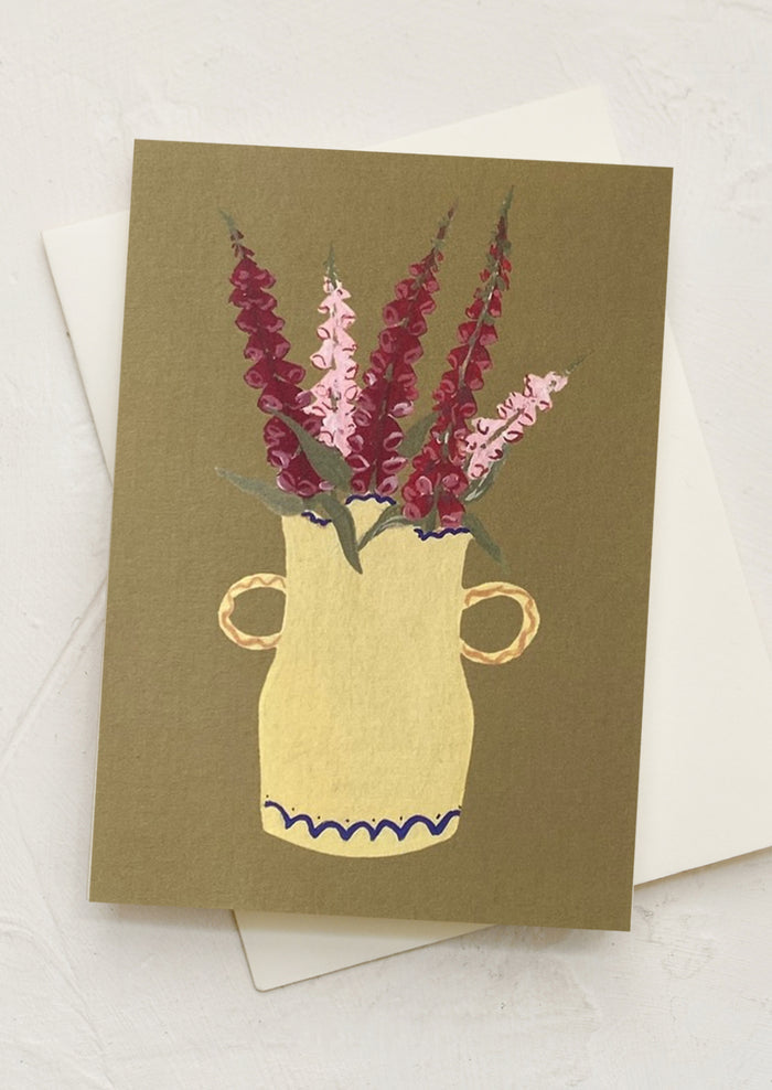 Foxgloves