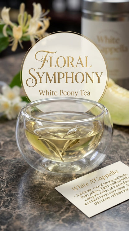 Floral Symphony Tea