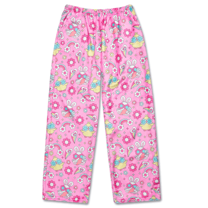 Flower Chicks Plush Pants by Iscream at Confetti Gift and Party Tuscaloosa Alabama