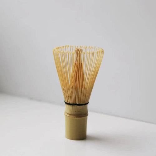 Fodory - Japanese Style Chasen Bamboo Tea Whisk: Medium