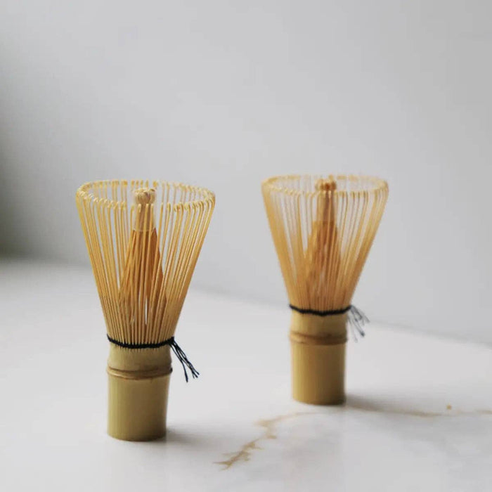 Fodory - Japanese Style Chasen Bamboo Tea Whisk: Medium