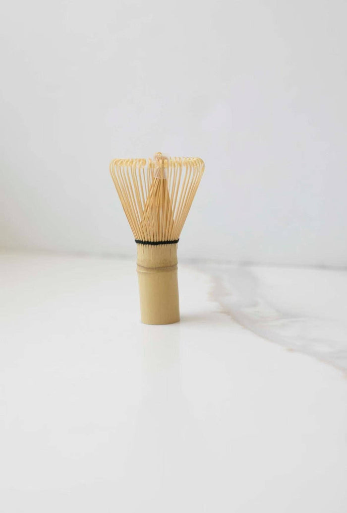 Fodory - Japanese Style Chasen Bamboo Tea Whisk: Medium