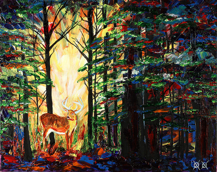 Forest Cathedral - Workroom Stock