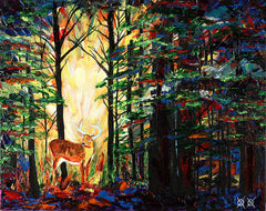 Forest Cathedral - Workroom Stock