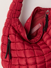 Free People FP Movement Quilted Carryall
