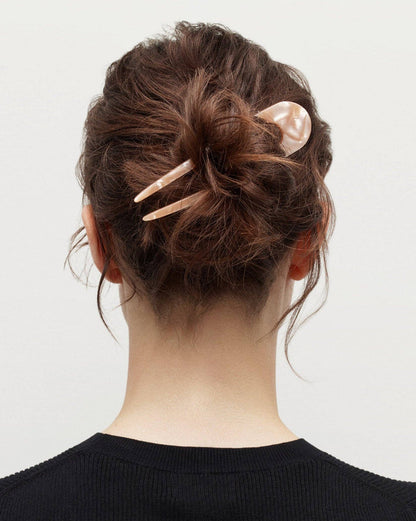 French Hair Pin | Oxblood - MACHETE